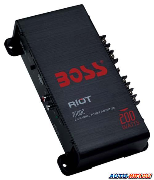 2-канальный усилитель Boss Audio R1002 2-канальный усилитель Boss Audio R1002